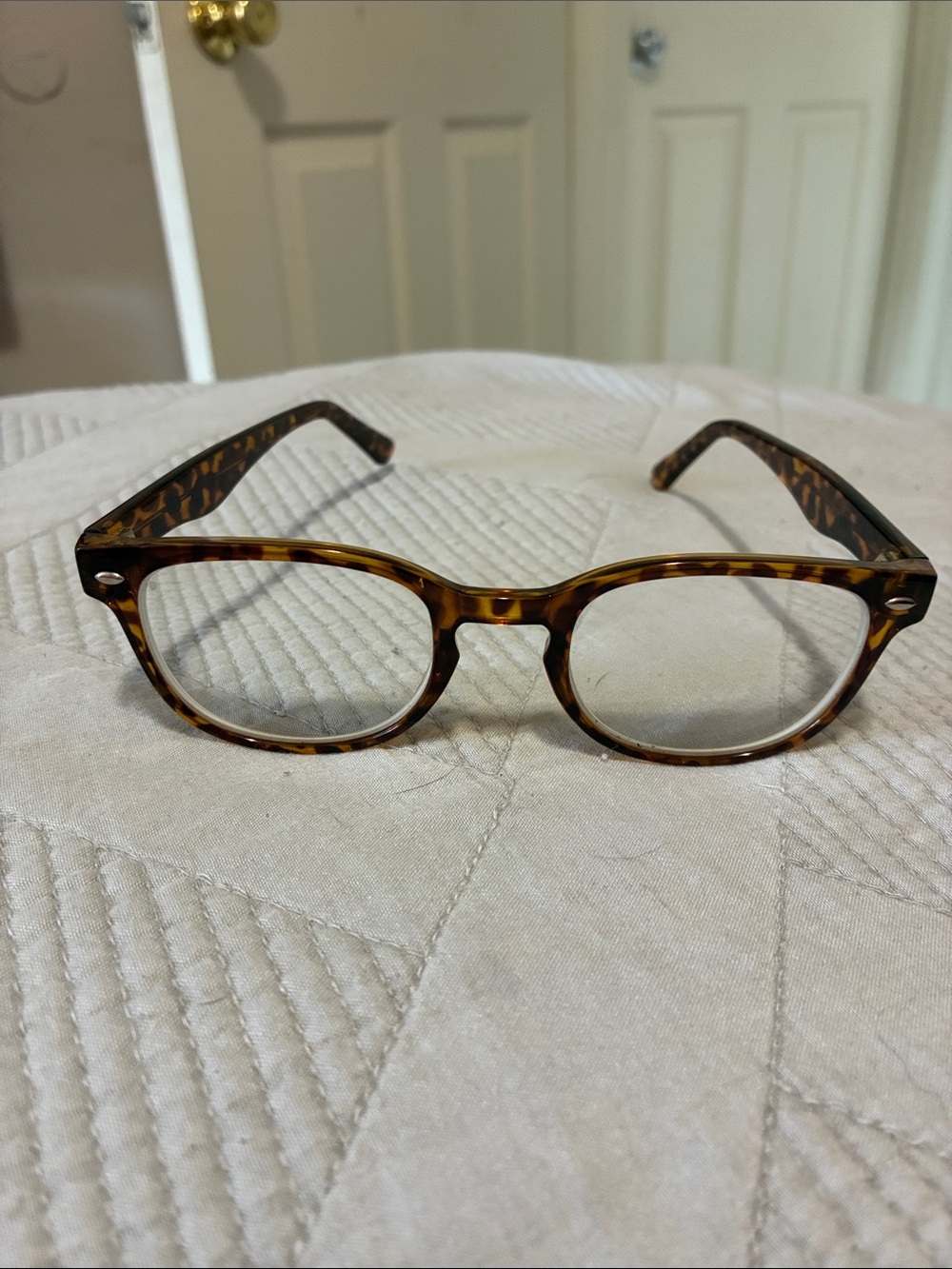 Zenni Optical Tortoiseshell Women's Fashion Glasses - Brown
